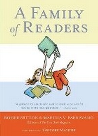 Enlarge image Cover: A Family of Readers - Candlewick Press,U.S.