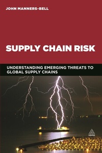 Enlarge image Cover: Supply Chain Risk - Kogan Page Ltd