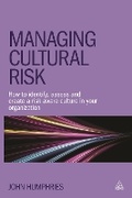 Cover: Managing Cultural Risk - Kogan Page Ltd