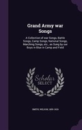 Cover: Grand Army war Songs - Palala Press