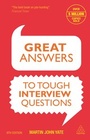 Cover: Great Answers to Tough Interview Questions - Kogan Page Ltd