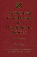 Cover: The Political Foundations of Development Policies - University Press of America