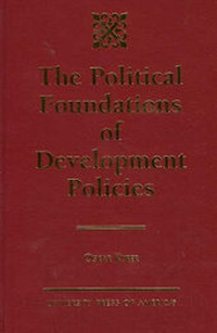 Enlarge image Cover: The Political Foundations of Development Policies - University Press of America