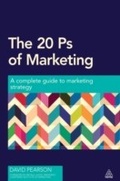 Cover: The 20 Ps of Marketing - Kogan Page Ltd