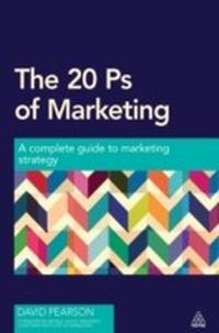 Abbildung von: The 20 Ps of Marketing - Kogan Page Ltd