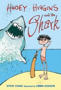 Cover: Hooey Higgins and the Shark - Candlewick Press,U.S.