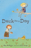Cover: Duck for a Day - Candlewick Press,U.S.