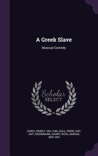 Enlarge image Cover: A Greek Slave - Palala Press