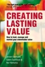 Cover: Creating Lasting Value - Kogan Page Ltd