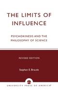 Cover: The Limits of Influence - University Press of America