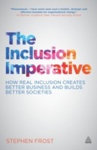 Abbildung von: The Inclusion Imperative - Kogan Page Ltd