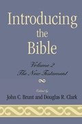 Cover: Introducing the Bible: The New Testament - University Press of America