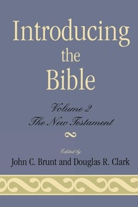 Enlarge image Cover: Introducing the Bible: The New Testament - University Press of America