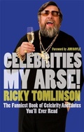Cover: Celebrities My Arse! - Sphere
