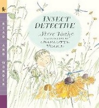 Enlarge image Cover: Insect Detective - Candlewick Press,U.S.