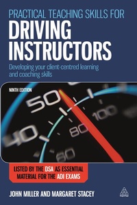 Enlarge image Cover: Practical Teaching Skills for Driving Instructors - Kogan Page Ltd