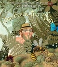 Cover: One Beetle Too Many - Candlewick Press,U.S.