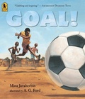 Cover: Goal! - Candlewick Press,U.S.