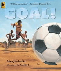 Enlarge image Cover: Goal! - Candlewick Press,U.S.