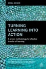 Cover: Turning Learning into Action - Kogan Page Ltd