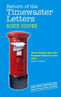 Enlarge image Cover: Return Of The Timewaster Letters - Sphere