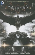 Cover: Batman Arkham Knight Vol. 1 - DC Comics
