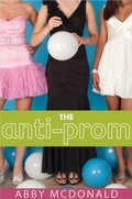 Cover: The Anti-Prom - Candlewick Press,U.S.