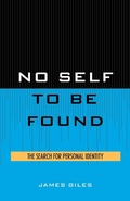 Cover: No Self to be Found - University Press of America