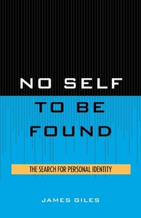 Enlarge image Cover: No Self to be Found - University Press of America