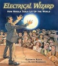 Cover: Electrical Wizard - Candlewick Press,U.S.