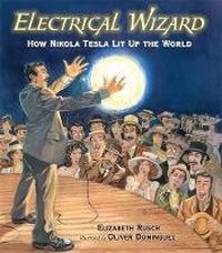 Enlarge image Cover: Electrical Wizard - Candlewick Press,U.S.