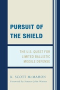 Cover: Pursuit of the Shield - University Press of America