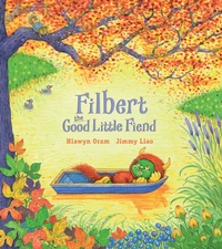 Enlarge image Cover: Filbert, the Good Little Fiend - Candlewick Press,U.S.