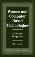 Cover: Women and Computer Based Technologies - University Press of America