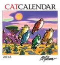 Cover: Kliban Catcalendar, 2012 - Pomegranate Communications Inc,US