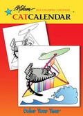 Cover: Kliban Catcalendar, 2012 - Pomegranate Communications Inc,US