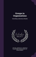 Cover: Groups in Organizations - Palala Press