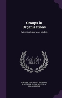 Enlarge image Cover: Groups in Organizations - Palala Press