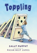 Cover: Toppling - Candlewick Press,U.S.