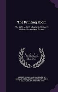 Enlarge image Cover: The Printing Room - Palala Press