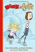Cover: Bink and Gollie - Candlewick Press,U.S.
