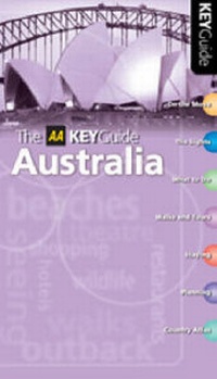 Abbildung von: AA Key Guide Australia - Automobile Association