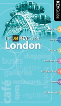 Abbildung von: AA Key Guide London - Automobile Association