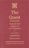 Cover: The Quest - University Press of America