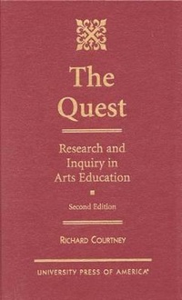 Enlarge image Cover: The Quest - University Press of America