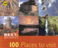Cover: AA Best of Britain's 100 Places to Visit - Automobile Association