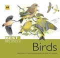 Cover: AA Best of Britain's Birds - Automobile Association
