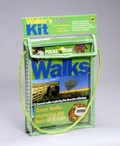 Cover: AA Pocket British Walks Kit - Automobile Association