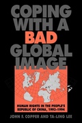 Cover: Coping with a Bad Global Image - University Press of America