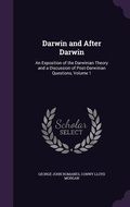 Cover: Darwin and After Darwin - Palala Press